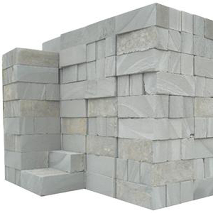 魏都不同砌筑方式蒸压加气混凝土砌块轻质砖 加气块抗压强度研究