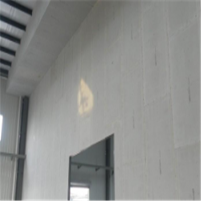 魏都宁波ALC板|EPS加气板隔墙与混凝土整浇联接的实验研讨